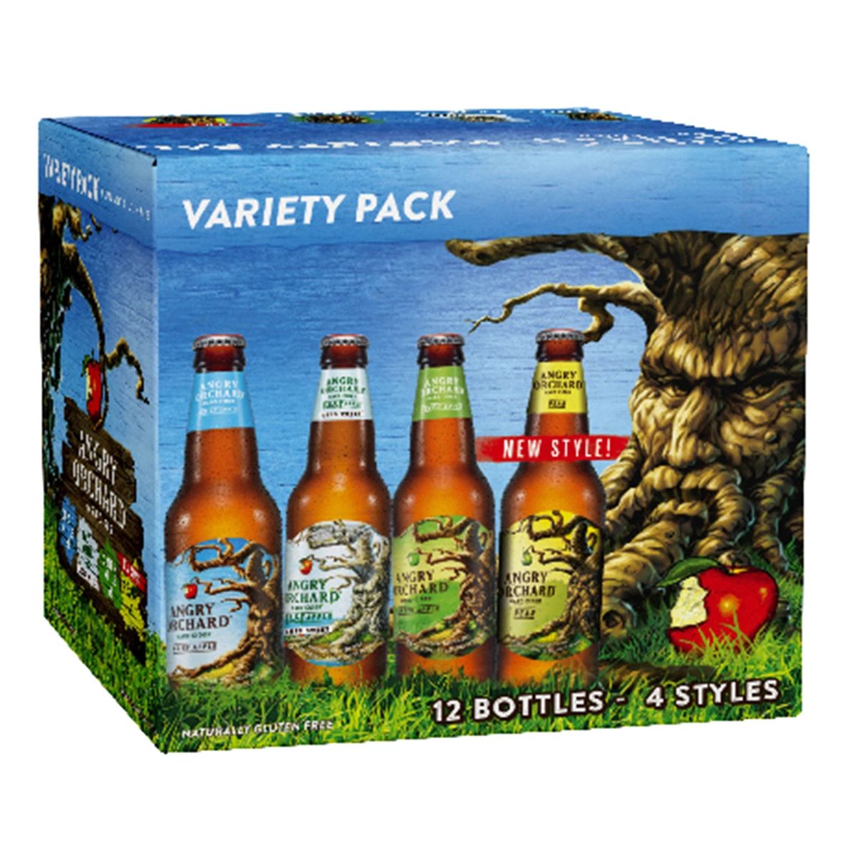 ANGRY ORCHARD VARIETY